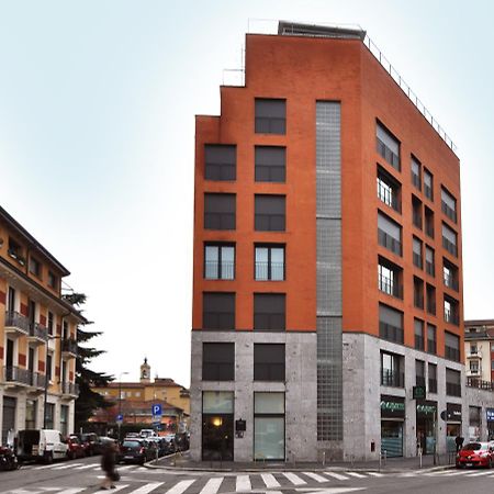 Bb Hotels Aparthotel Isola Milano Dış mekan fotoğraf