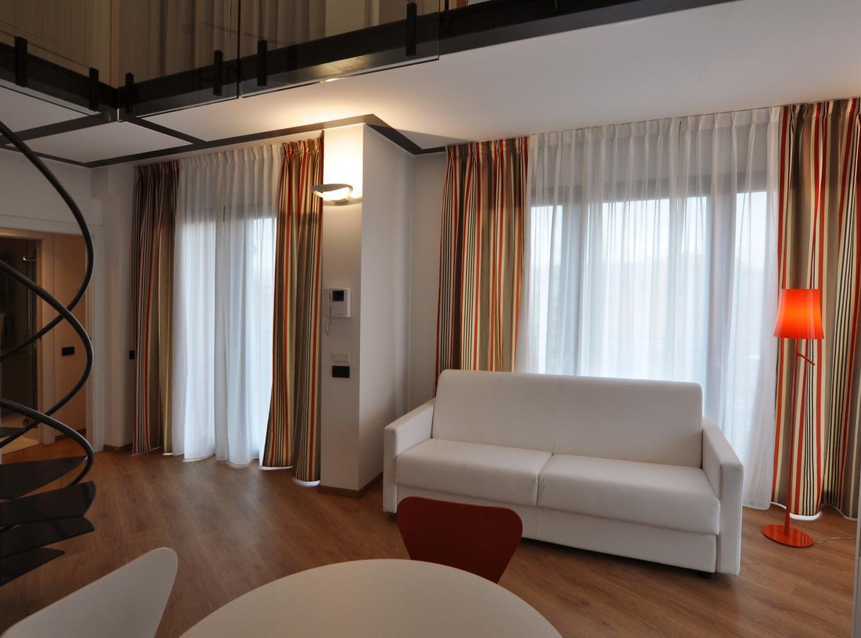 Bb Hotels Aparthotel Isola Milano Dış mekan fotoğraf