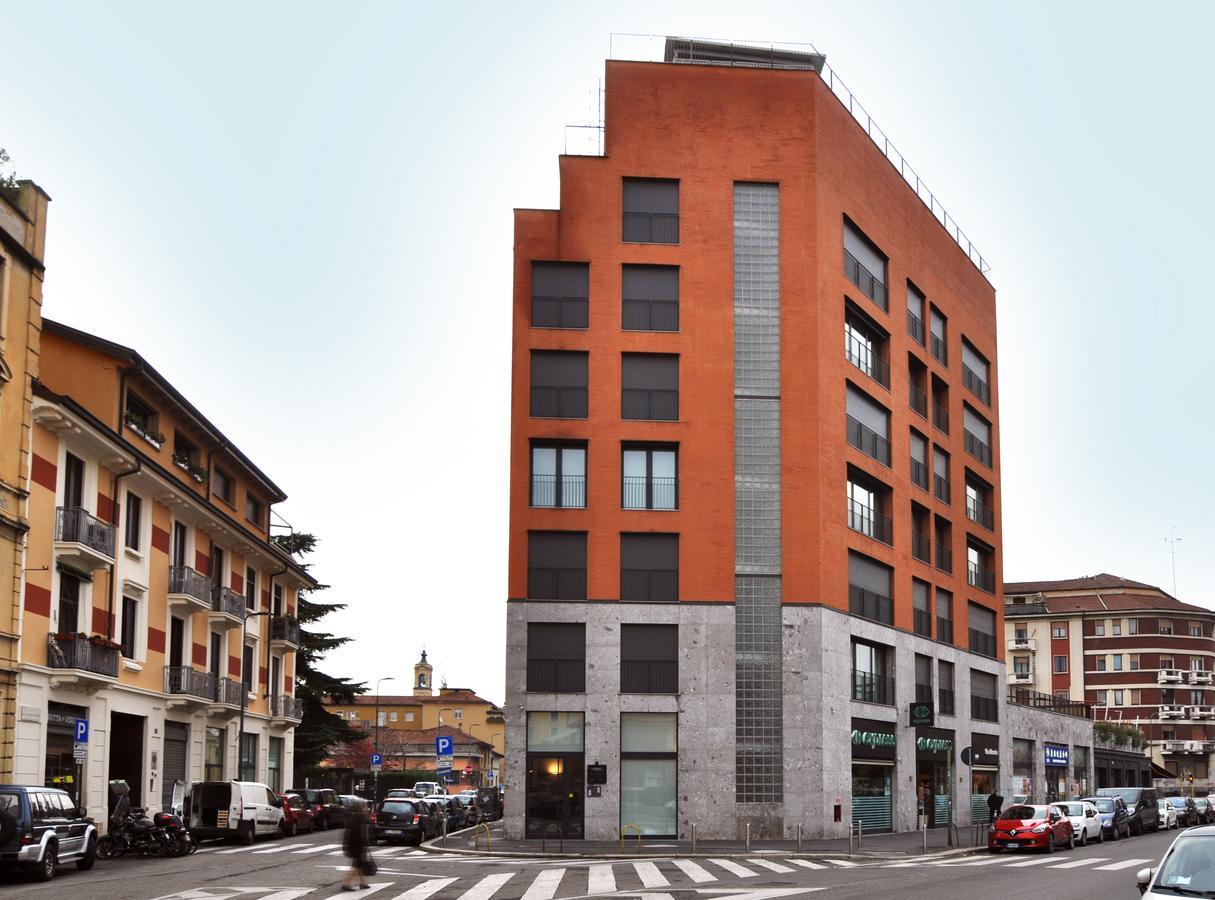 Bb Hotels Aparthotel Isola Milano Dış mekan fotoğraf