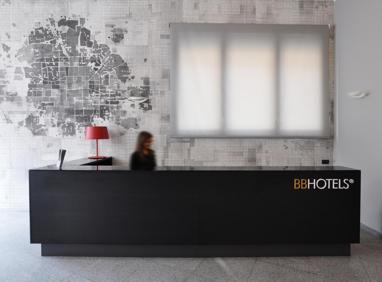 Bb Hotels Aparthotel Isola Milano Dış mekan fotoğraf