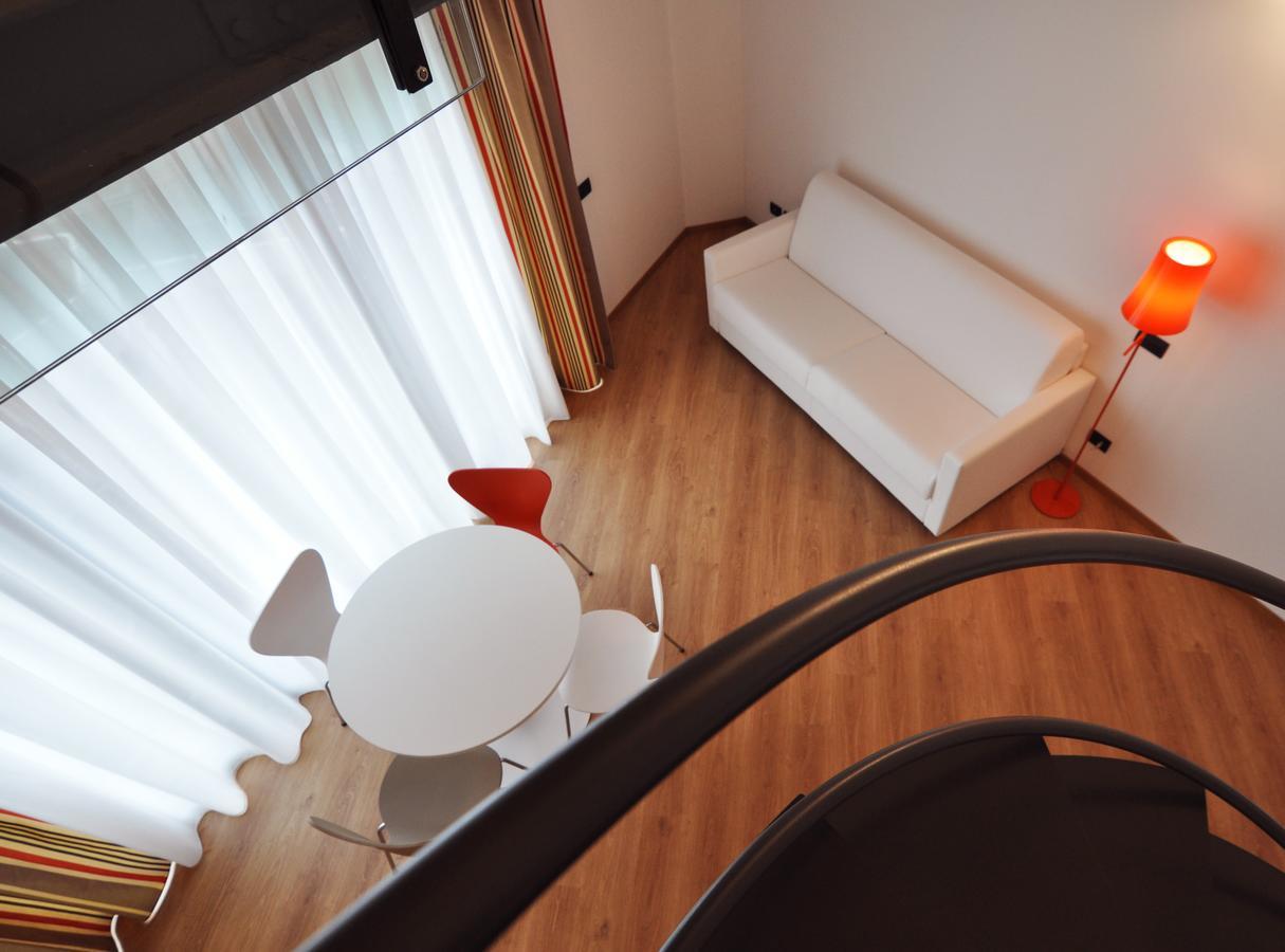 Bb Hotels Aparthotel Isola Milano Dış mekan fotoğraf