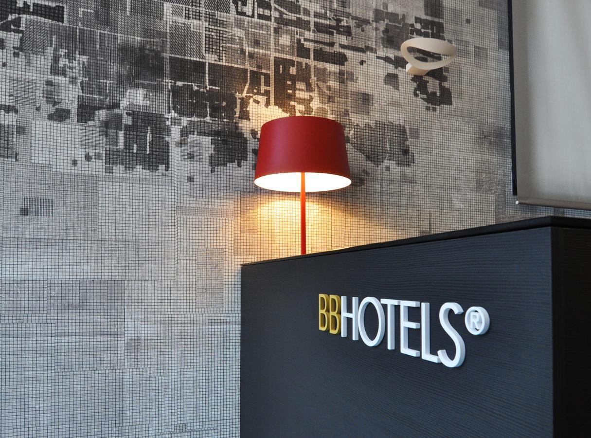 Bb Hotels Aparthotel Isola Milano Dış mekan fotoğraf