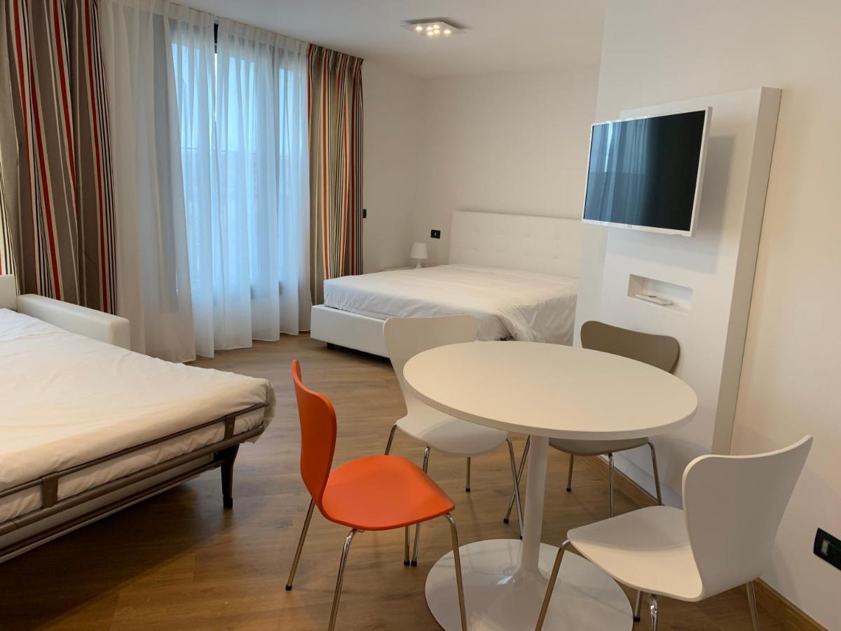 Bb Hotels Aparthotel Isola Milano Dış mekan fotoğraf