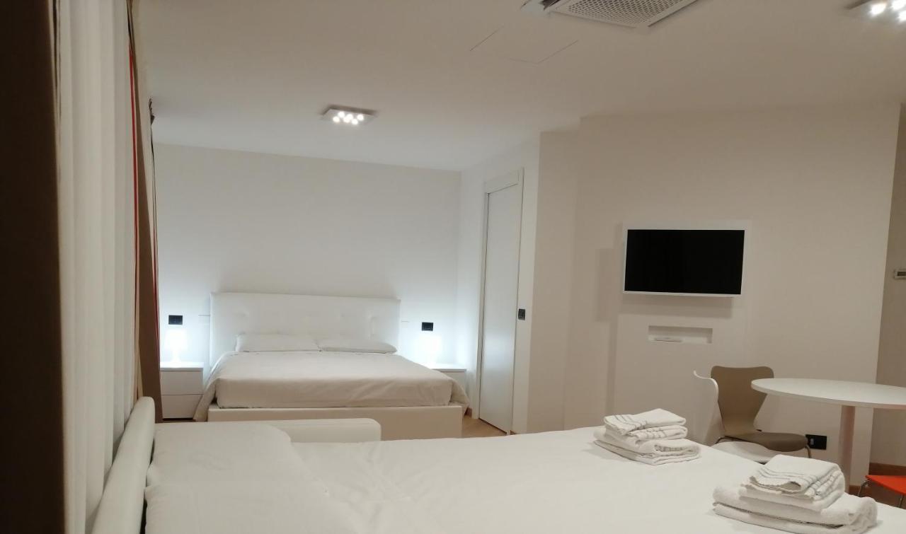 Bb Hotels Aparthotel Isola Milano Dış mekan fotoğraf