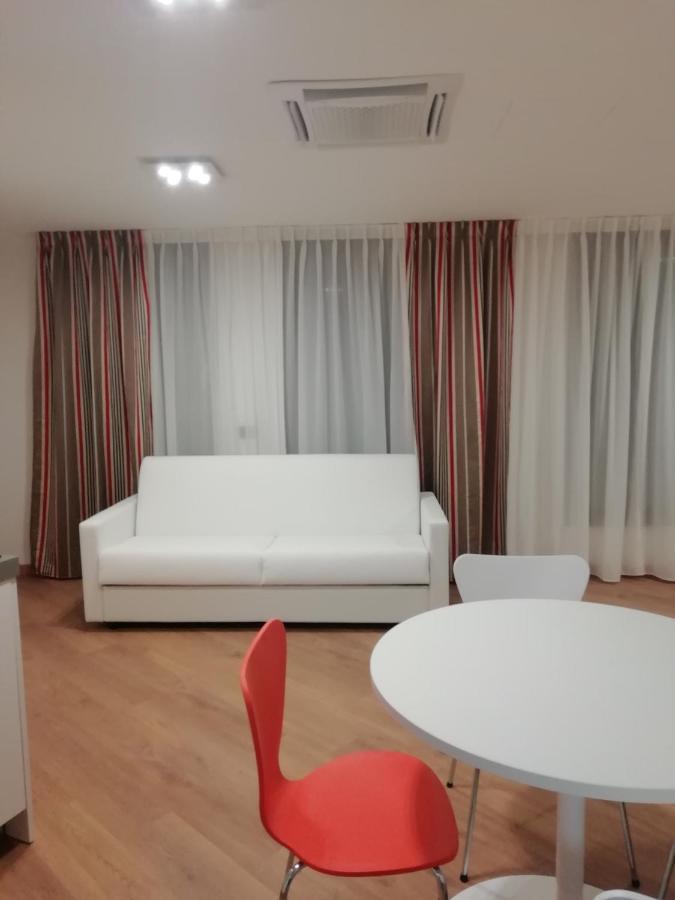 Bb Hotels Aparthotel Isola Milano Dış mekan fotoğraf